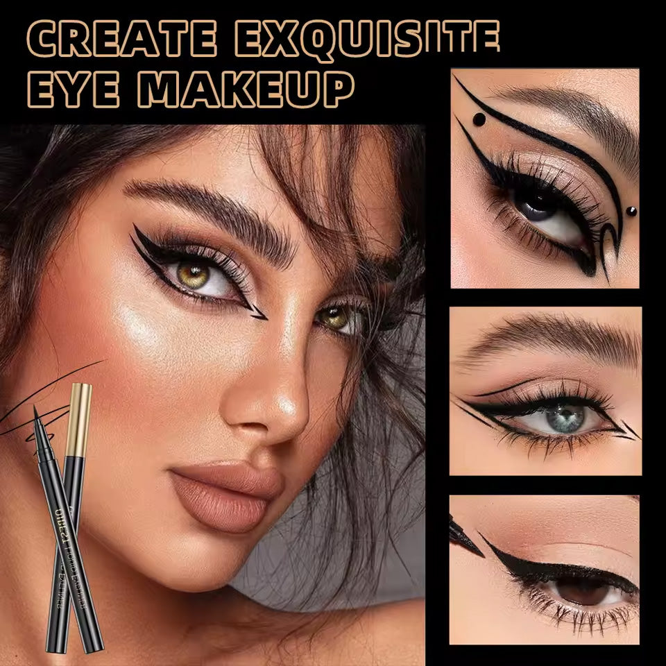Long Lasting Black Liquid Eyeliner Waterproof