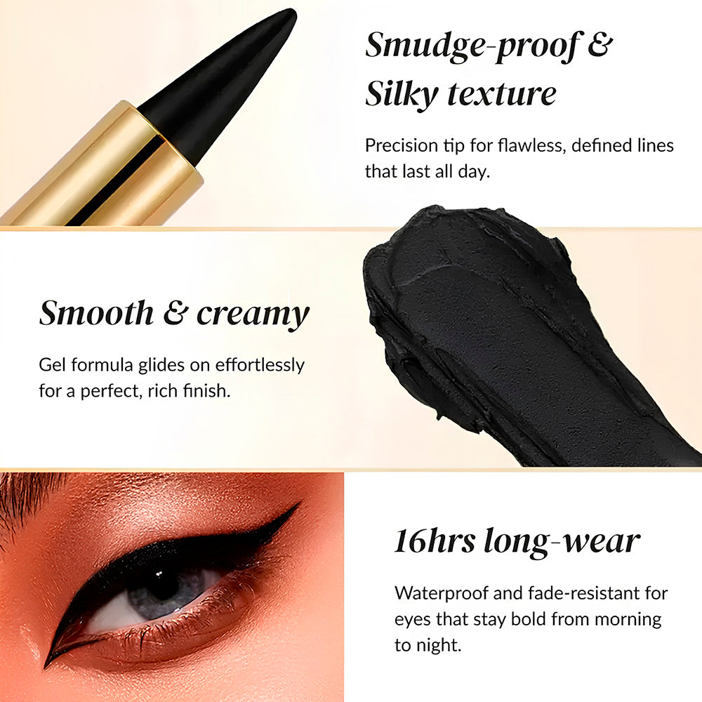 Magic Eyes Waterproof Eyeliner