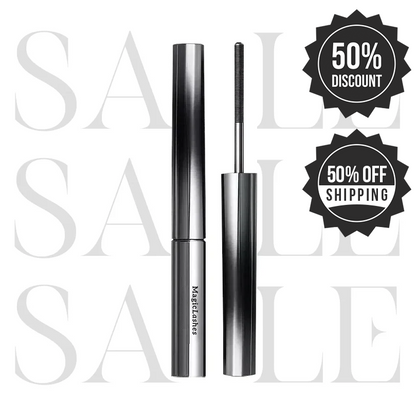 Iron Wand Mascara - 50% OFF