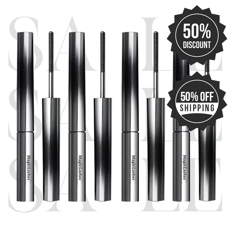 Iron Wand Mascara - 50% OFF