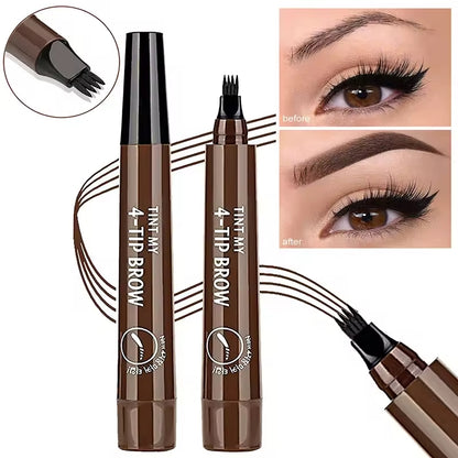 Eyebrow Pencil Long Last Smudge Proof Waterproof